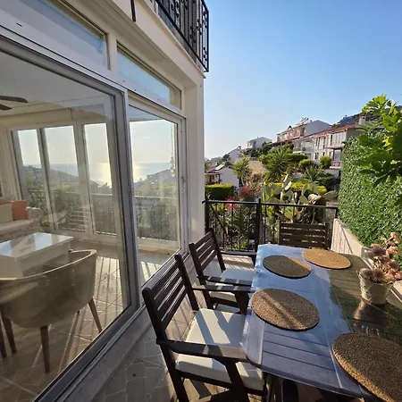 Willa Sevinc Akasya Luxury