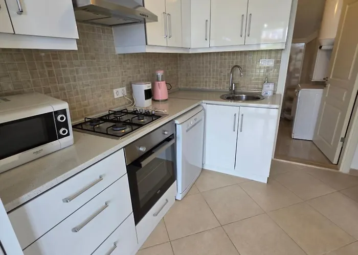 Sevinc Akasya Luxury Willa *