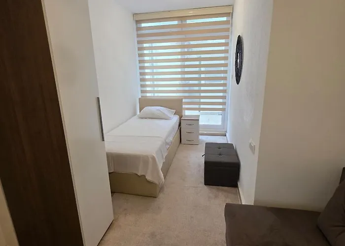 Sevinc Akasya Luxury Willa