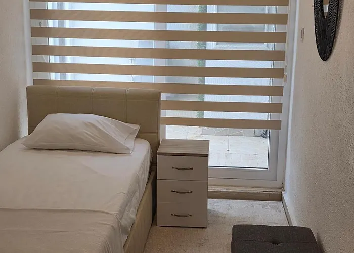 Willa Sevinc Akasya Luxury *