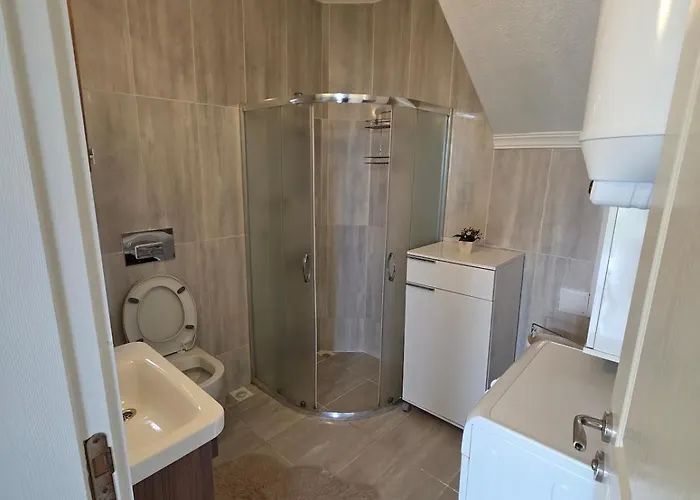 Willa Sevinc Akasya Luxury