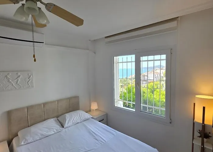 Sevinc Akasya Luxury Willa