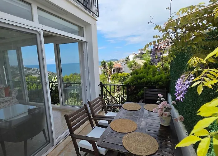 Sevinc Akasya Luxury * Milas