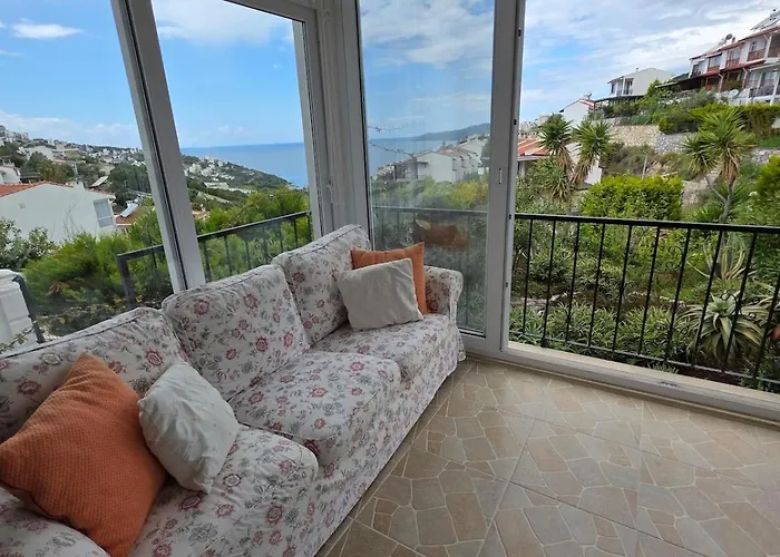 Villa Sevinc Akasya Luxury Milas