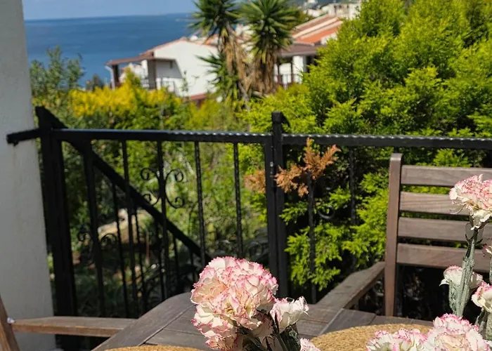 Willa Sevinc Akasya Luxury