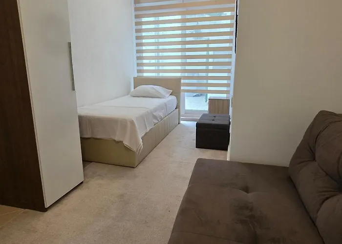 Willa Sevinc Akasya Luxury *