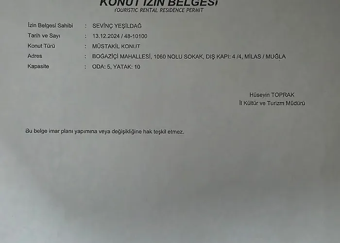 Sevinc Akasya Luxury *