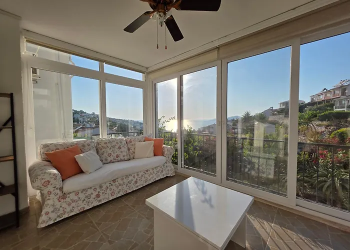 Willa Sevinc Akasya Luxury *