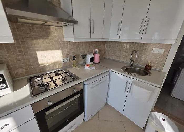 Sevinc Akasya Luxury Milas