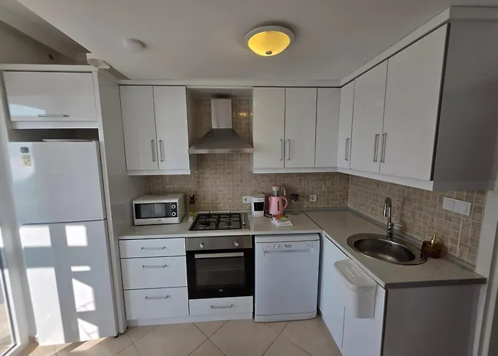 Sevinc Akasya Luxury