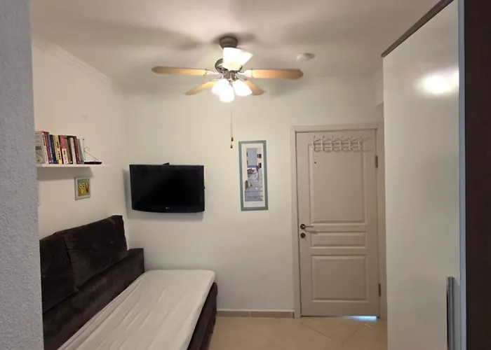 Sevinc Akasya Luxury Willa