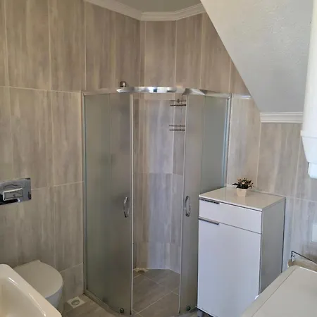 Villa Sevinc Akasya Luxury *