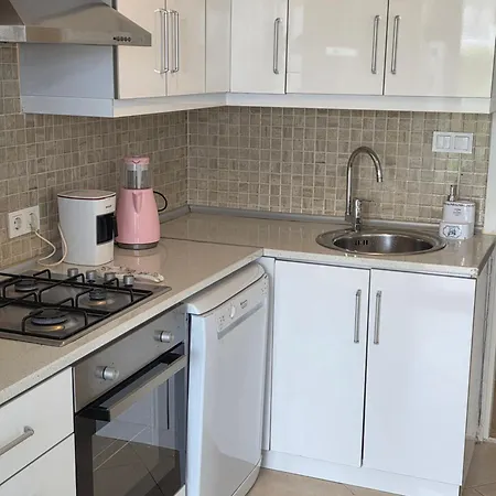 Villa Sevinc Akasya Luxury