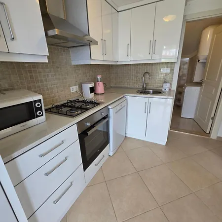 Sevinc Akasya Luxury Villa *