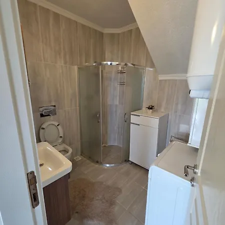 Villa Sevinc Akasya Luxury