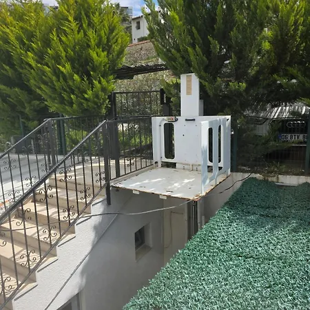 Sevinc Akasya Luxury Villa