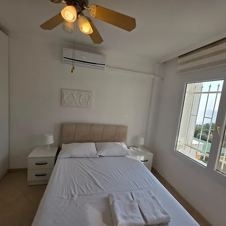 Villa Sevinc Akasya Luxury *