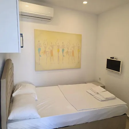 Villa Sevinc Akasya Luxury *