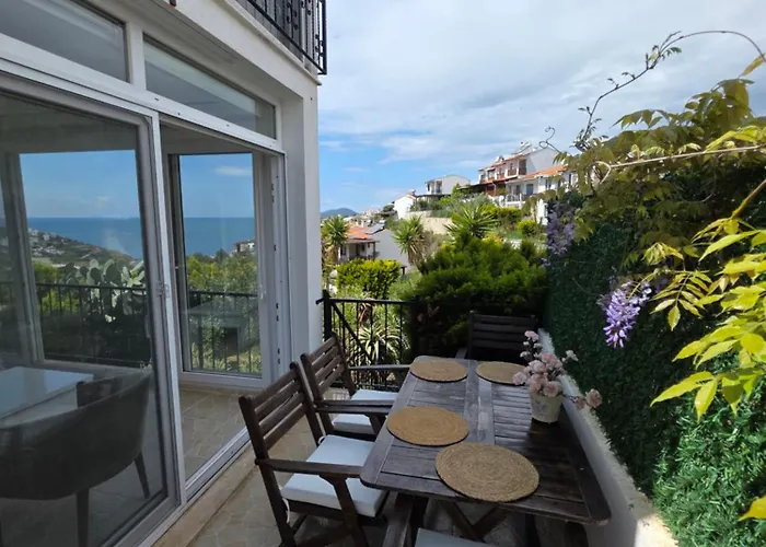 Vila Sevinc Akasya Luxury *