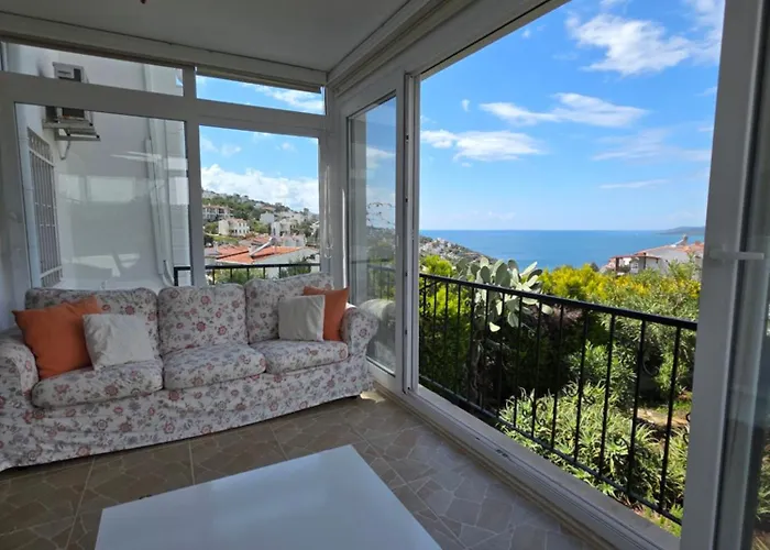 Vila Sevinc Akasya Luxury Milas