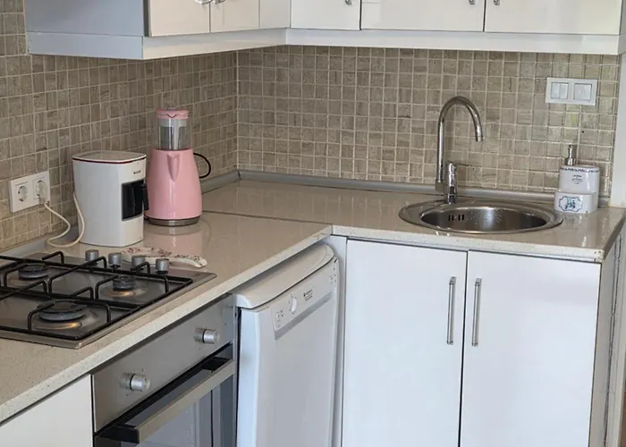 Vila Sevinc Akasya Luxury