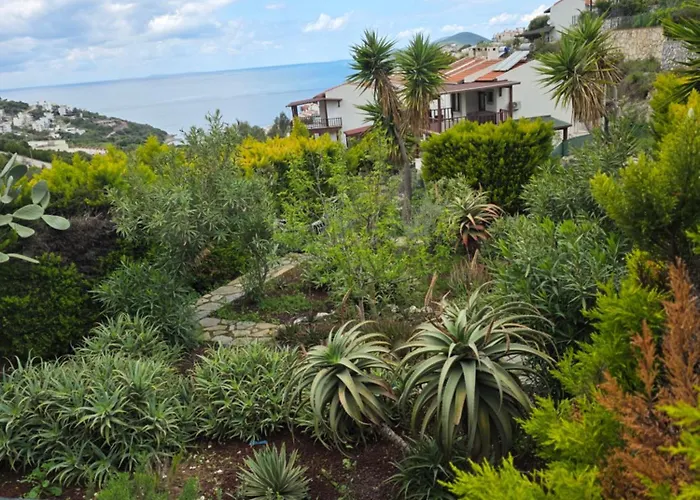 Sevinc Akasya Luxury Vila *