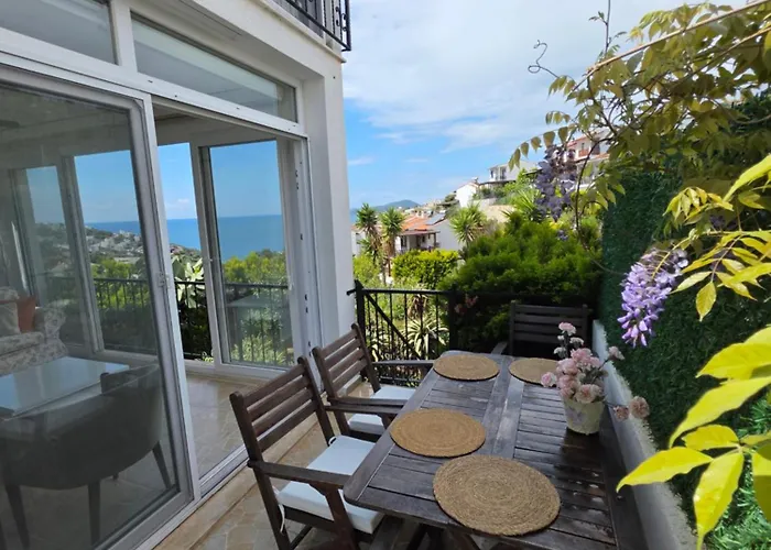 Vila Sevinc Akasya Luxury *