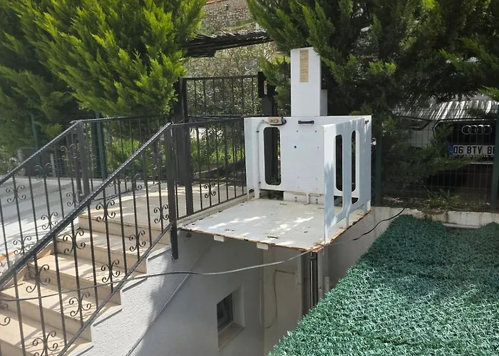 Sevinc Akasya Luxury Vila