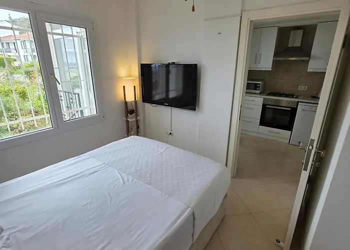 Sevinc Akasya Luxury Vila