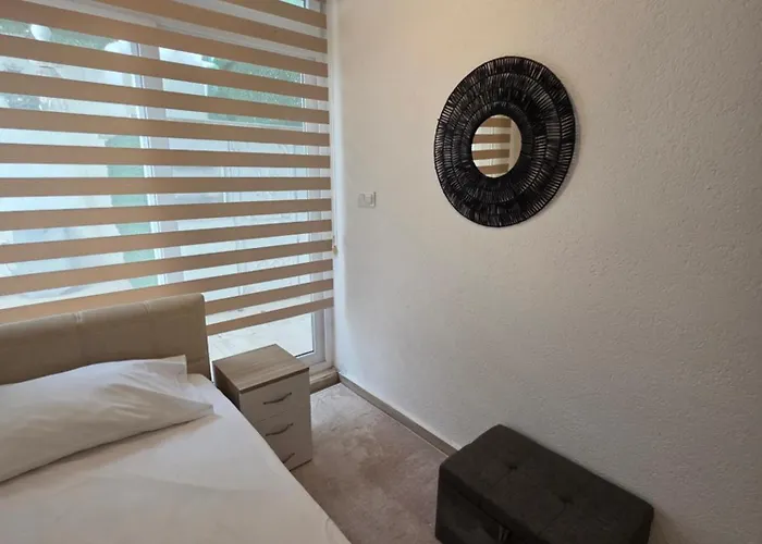 Vila Sevinc Akasya Luxury *