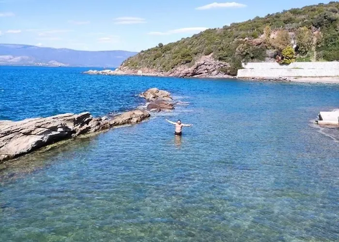 Vila Sevinc Akasya Luxury *