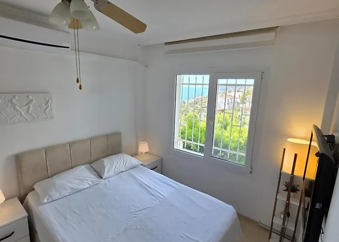 Sevinc Akasya Luxury Vila