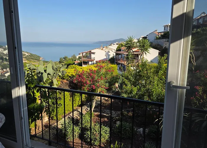 Vila Sevinc Akasya Luxury