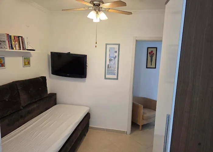 Vila Sevinc Akasya Luxury *