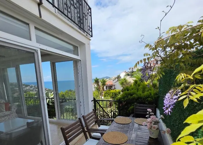 Vila Sevinc Akasya Luxury *