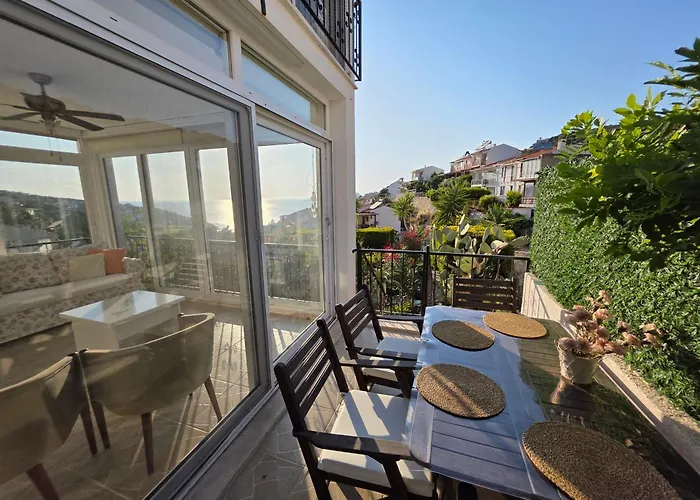 Vila Sevinc Akasya Luxury