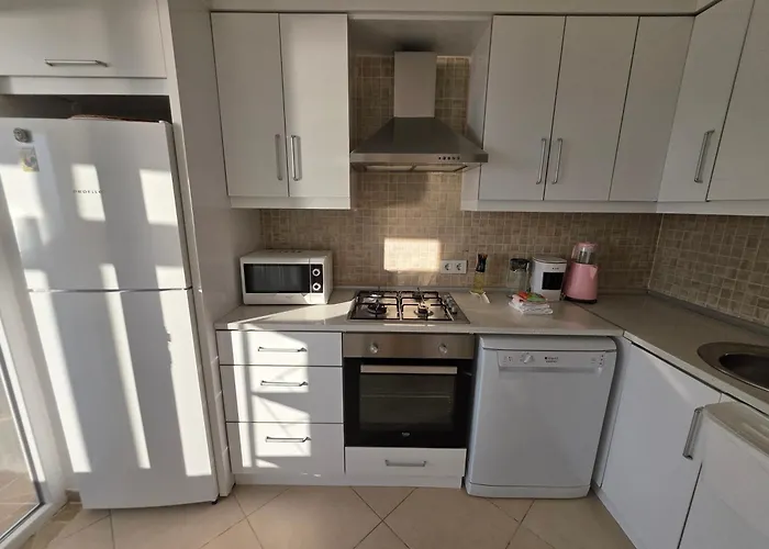 Vila Sevinc Akasya Luxury Milas