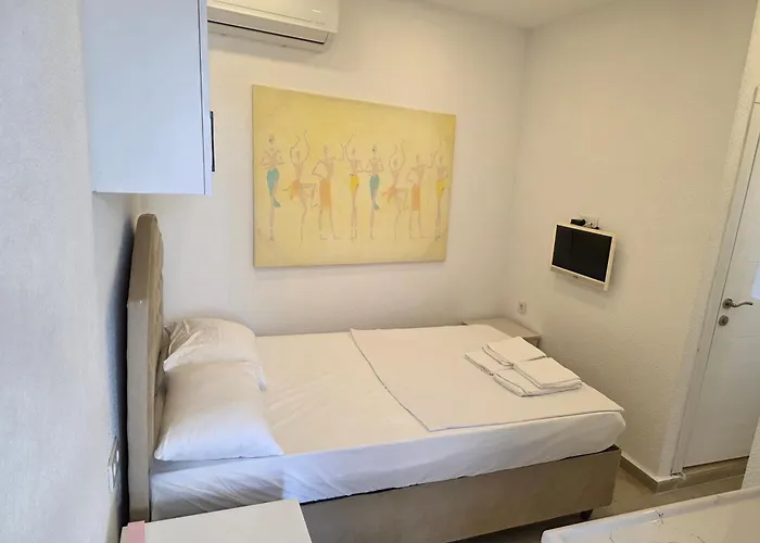 Sevinc Akasya Luxury Vila