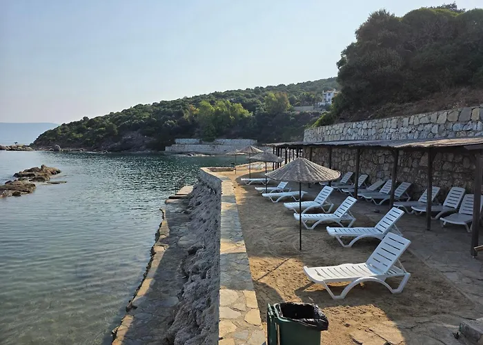 Vila Sevinc Akasya Luxury