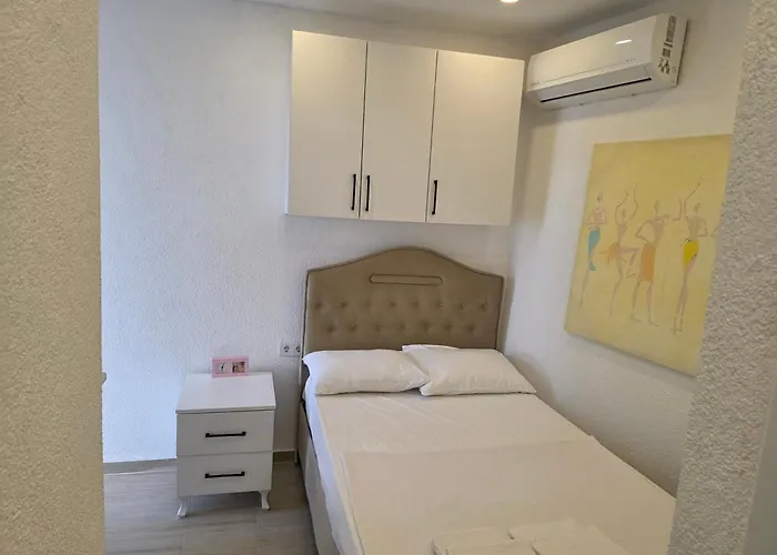 Vila Sevinc Akasya Luxury