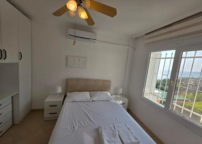 Vila Sevinc Akasya Luxury *