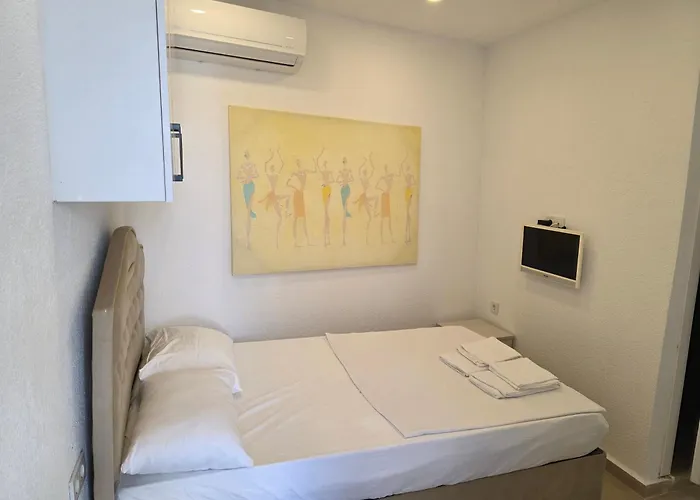 Vila Sevinc Akasya Luxury *