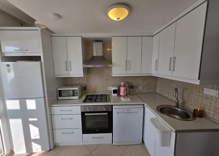 Sevinc Akasya Luxury Vila Milas