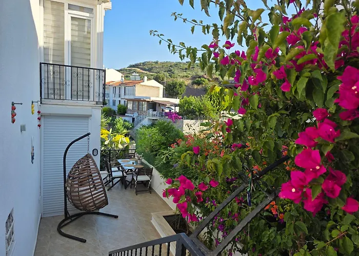 Sevinc Akasya Luxury Vila *