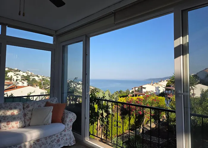 Vila Sevinc Akasya Luxury *